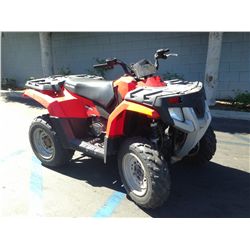 2008 POLARIS SPORTSMAN 300