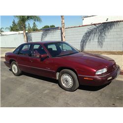 1996 BUICK REGAL