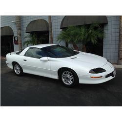 1995 CHEVROLET CAMARO