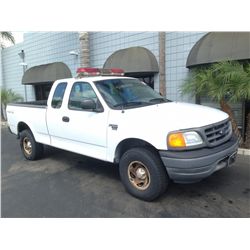 2004 FORD F-150