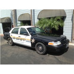 2008 FORD CROWN VICTORIA