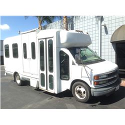 2001 CHEVROLET/ELDORADO EXPRESS