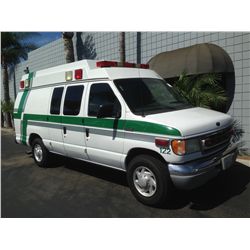 2002 FORD E-350