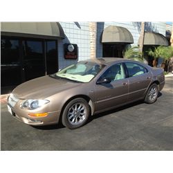 2001 CHRYSLER 300M