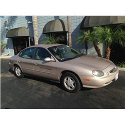 1999 FORD TAURUS