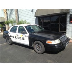 2007 FORD CROWN VICTORIA