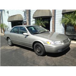 1999 TOYOTA CAMERY