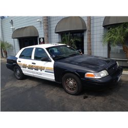2006 FORD CROWN VICTORIA