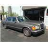 Image 1 : 1986 MERCEDES BENZ 560SEL