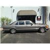 Image 2 : 1986 MERCEDES BENZ 560SEL