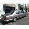 Image 3 : 1986 MERCEDES BENZ 560SEL