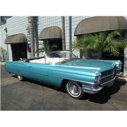 1964 CADILLAC DEVILLE