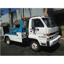 1994 ISUZU W5
