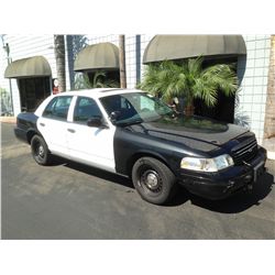 1999 FORD CROWN VICTORIA