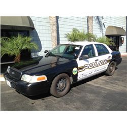 2006 FORD CROWN VICTORIA