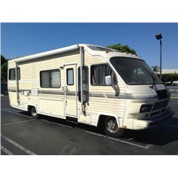 1988 R & R CUSTOM COACHWORKS SUNCREST 2775