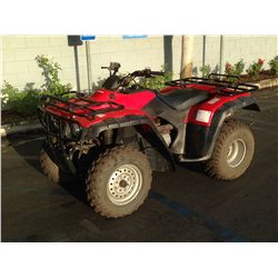 2003 HONDA TRX350 TM