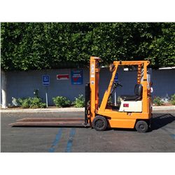 TOYOTA 3FGC10 FORKLIFT