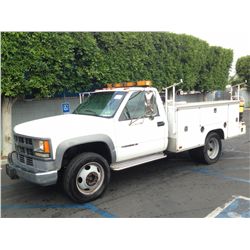 2000 CHEVROLET SILVERADO