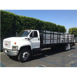 2008 GMC C6500