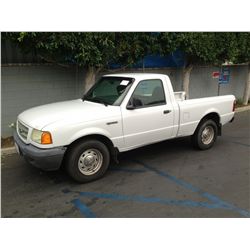 2002 FORD RANGER