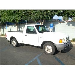 2003    FORD RANGER