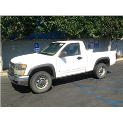 2006 CHEVROLET COLORADO