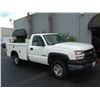 Image 1 : 2006 CHEVROLET SILVERADO