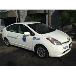 2009 TOYOTA PRIUS