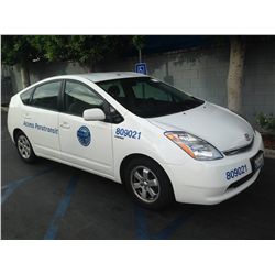 2009 TOYOTA PRIUS