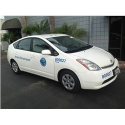 2009 TOYOTA PRIUS