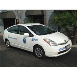 2009 TOYOTA PRIUS