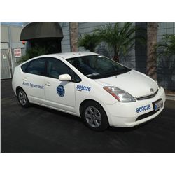 2009 TOYOTA PRIUS