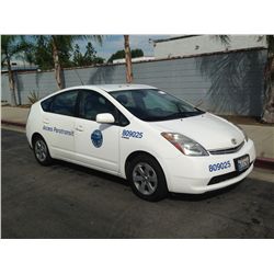 2009 TOYOTA PRIUS
