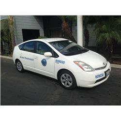 2009 TOYOTA PRIUS