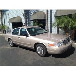 1998 FORD CROWN VICTORIA