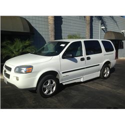 2008 CHEVROLET/ELDORADO UPLANDER