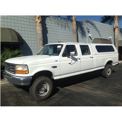 1995 FORD F-350