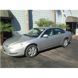 2006 CHEVROLET IMPALA