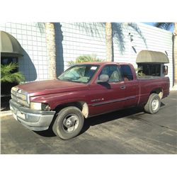 2001 DODGE RAM 1500
