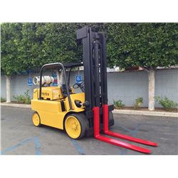 HYSTER S150A FORKLIFT