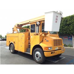 1996 INTERNATIONAL/MOBILE EQUIPMENT 3600