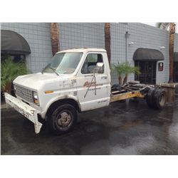 1985 FORD E-350