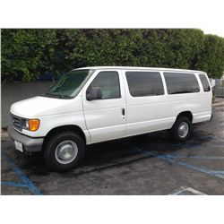 2006 FORD E-350