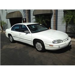 1996 CHEVROLET LUMINA
