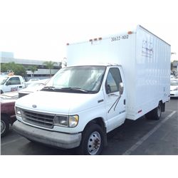 1993 FORD E-350