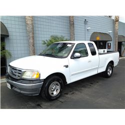 2002 FORD F-150
