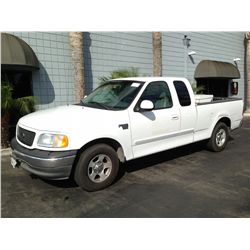 2002 FORD F-150