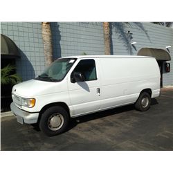 1999 FORD E-250