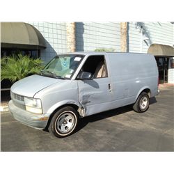 2000 CHEVROLET ASTRO